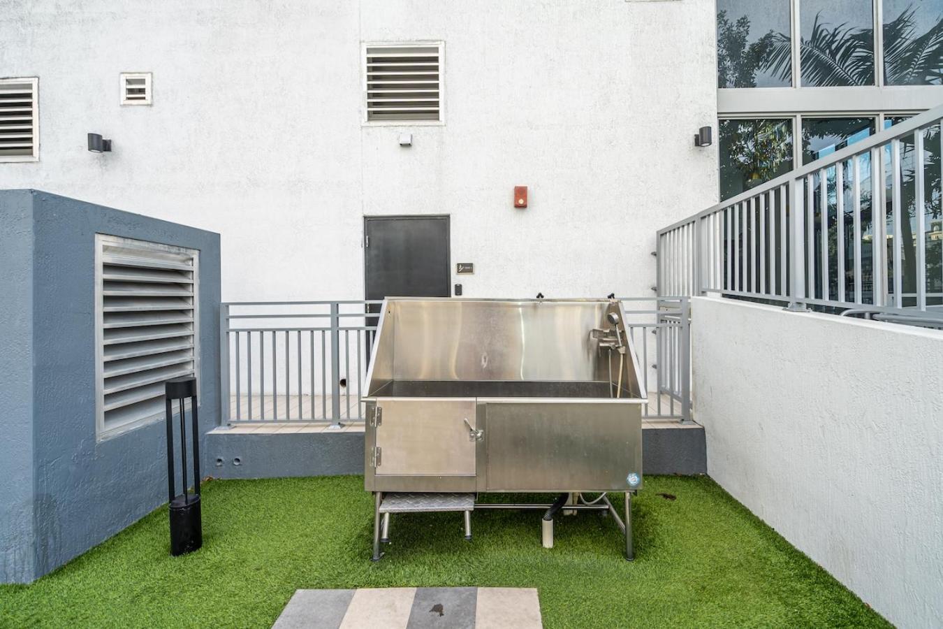 마이애미 Urban Escape 3 Bed Unit Near Brickell And Wynwood 아파트 외부 사진