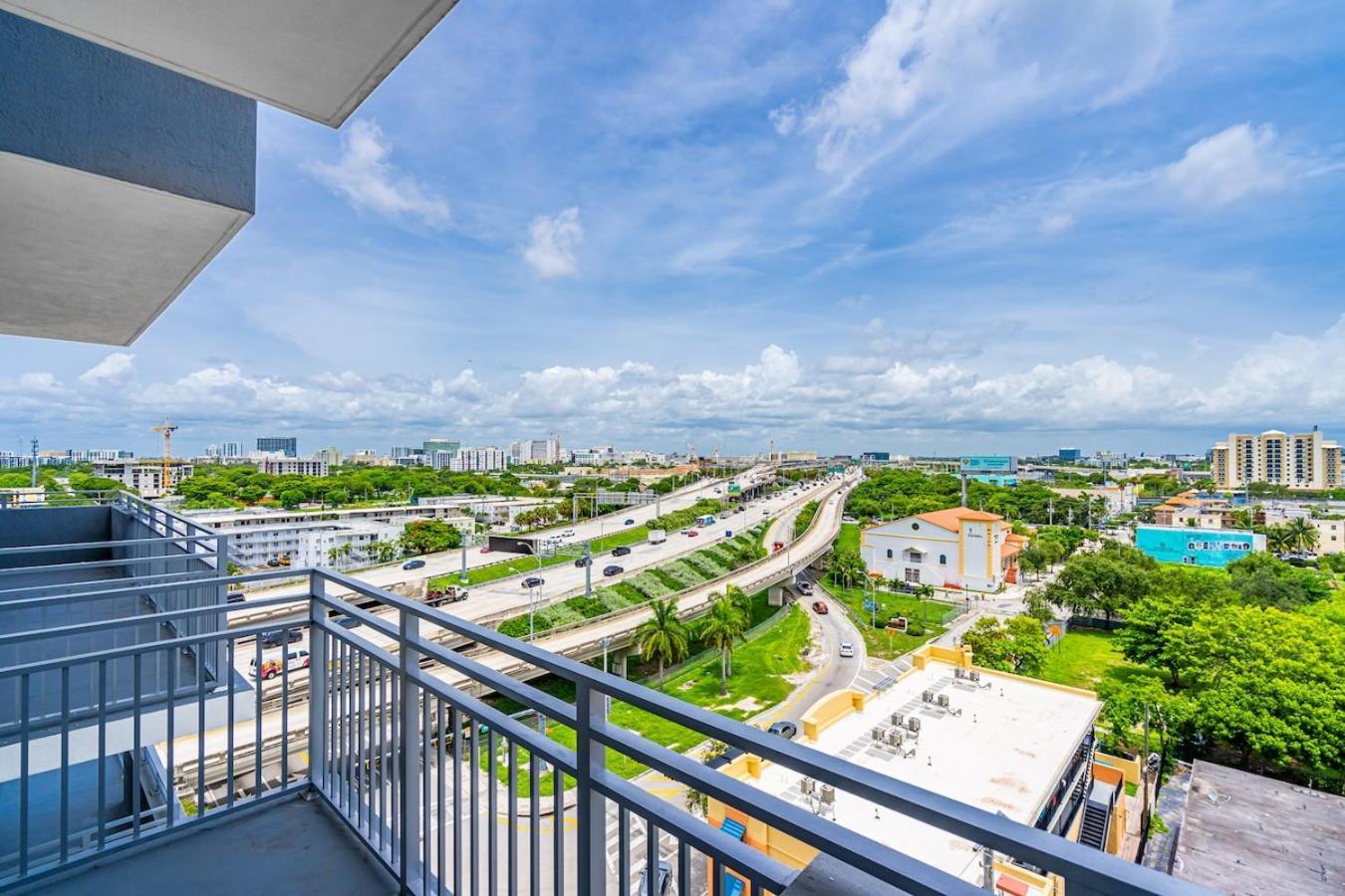 마이애미 Urban Escape 3 Bed Unit Near Brickell And Wynwood 아파트 외부 사진