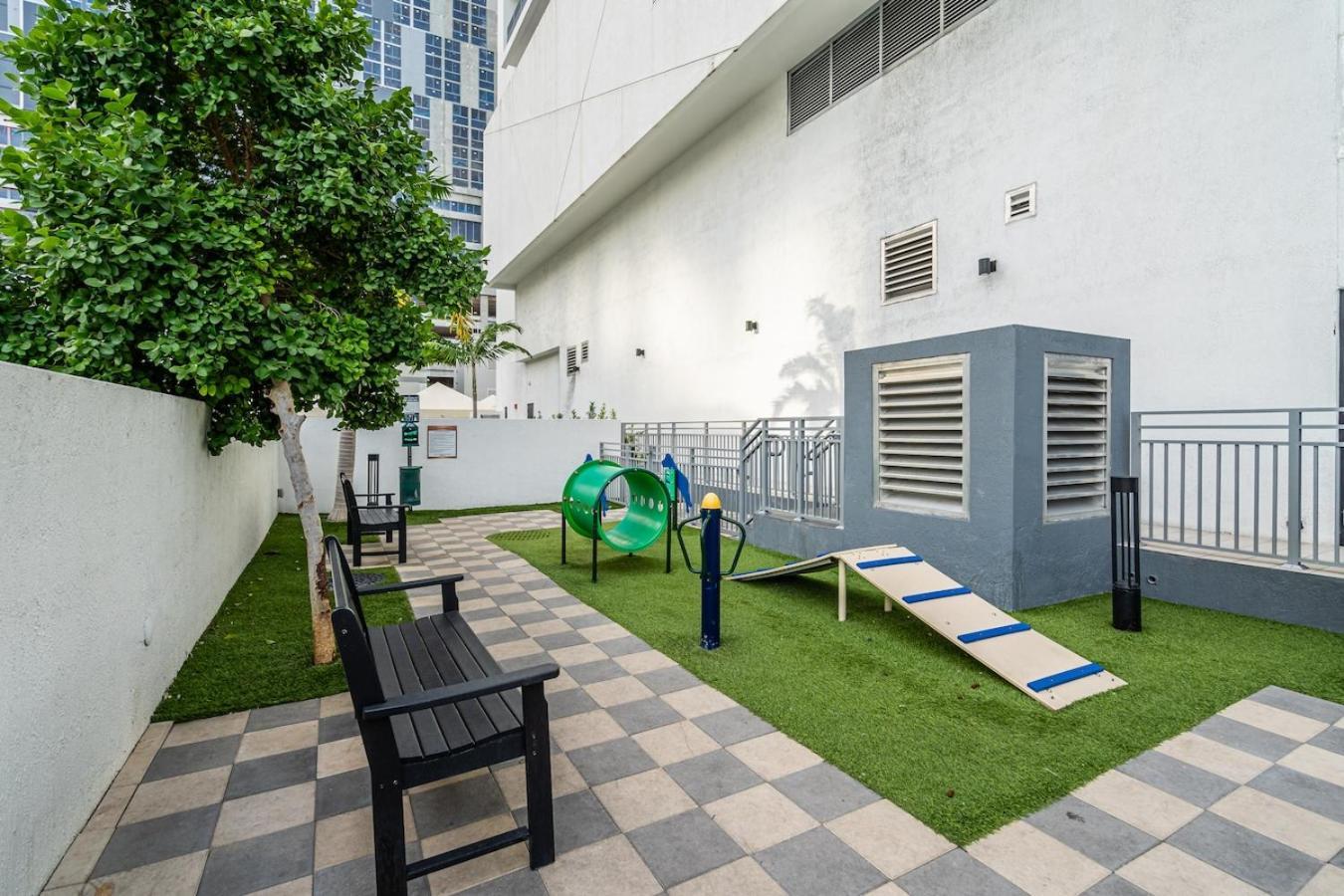 마이애미 Urban Escape 3 Bed Unit Near Brickell And Wynwood 아파트 외부 사진