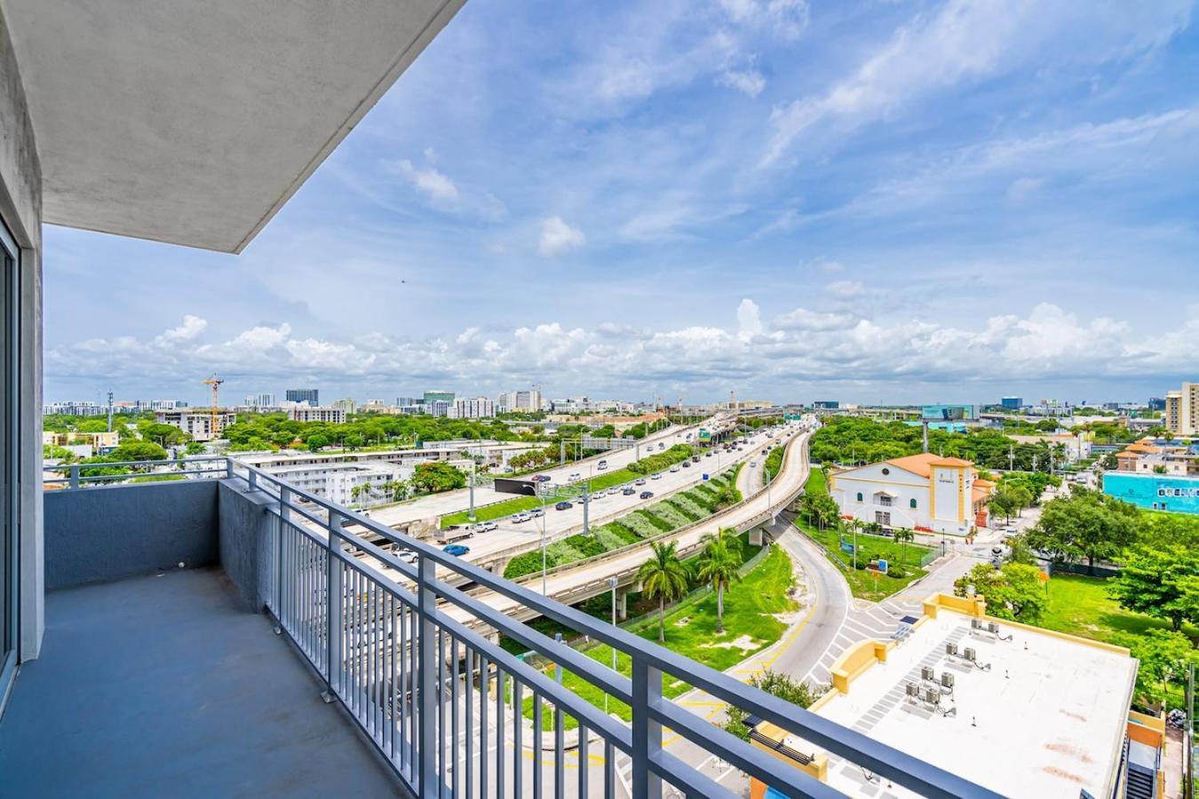 마이애미 Urban Escape 3 Bed Unit Near Brickell And Wynwood 아파트 외부 사진