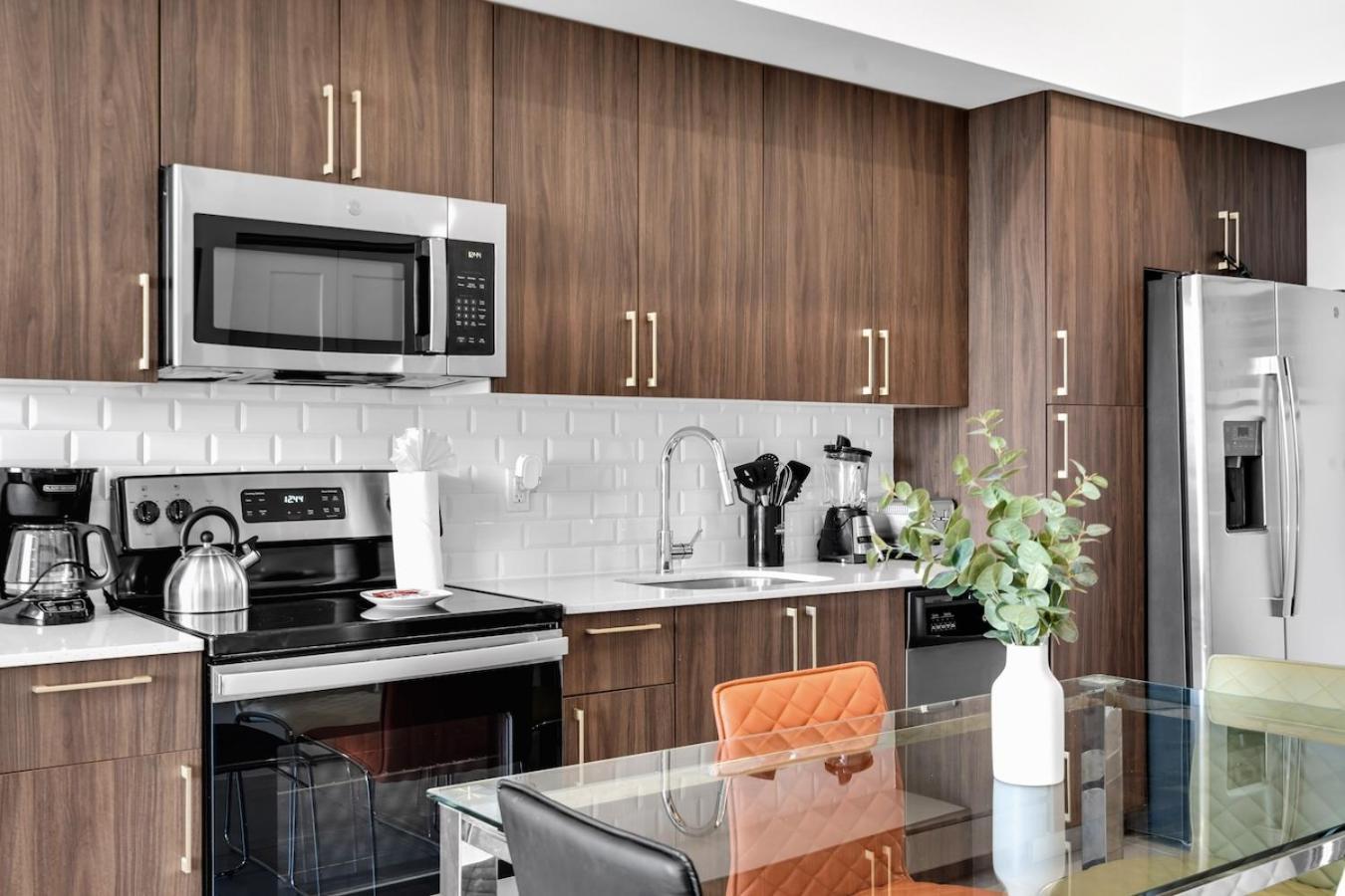 마이애미 Urban Escape 3 Bed Unit Near Brickell And Wynwood 아파트 외부 사진