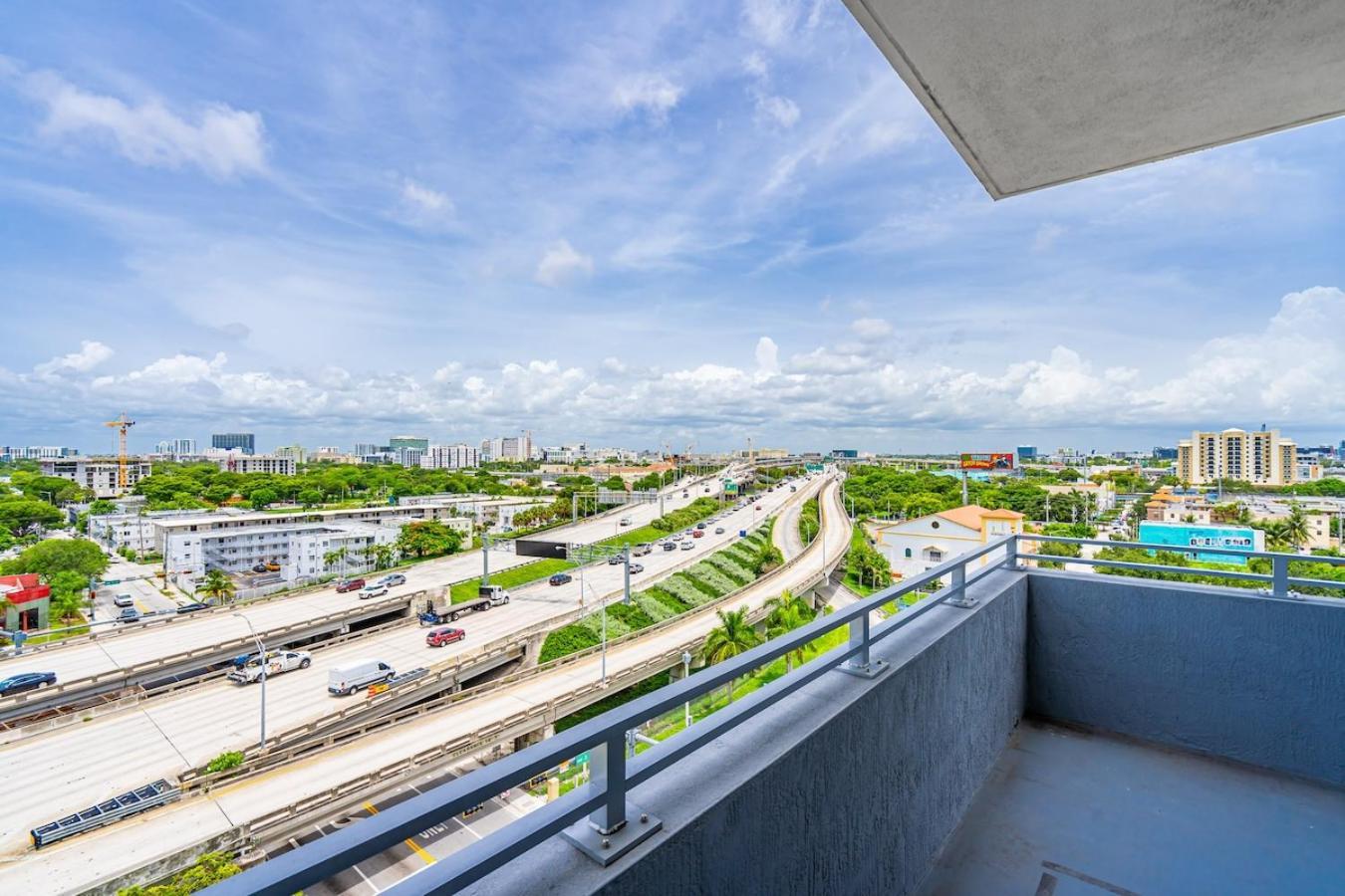 마이애미 Urban Escape 3 Bed Unit Near Brickell And Wynwood 아파트 외부 사진