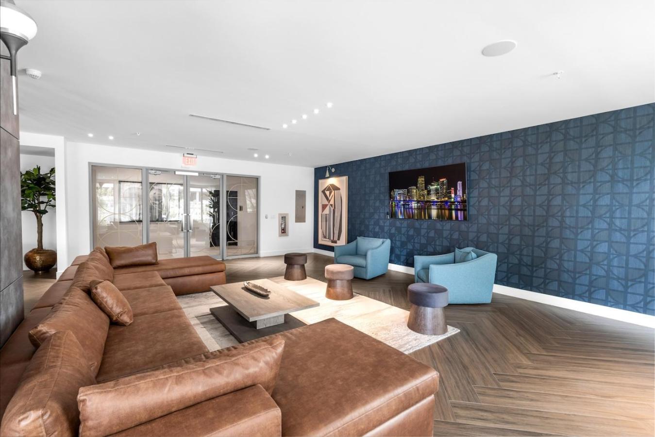 마이애미 Urban Escape 3 Bed Unit Near Brickell And Wynwood 아파트 외부 사진