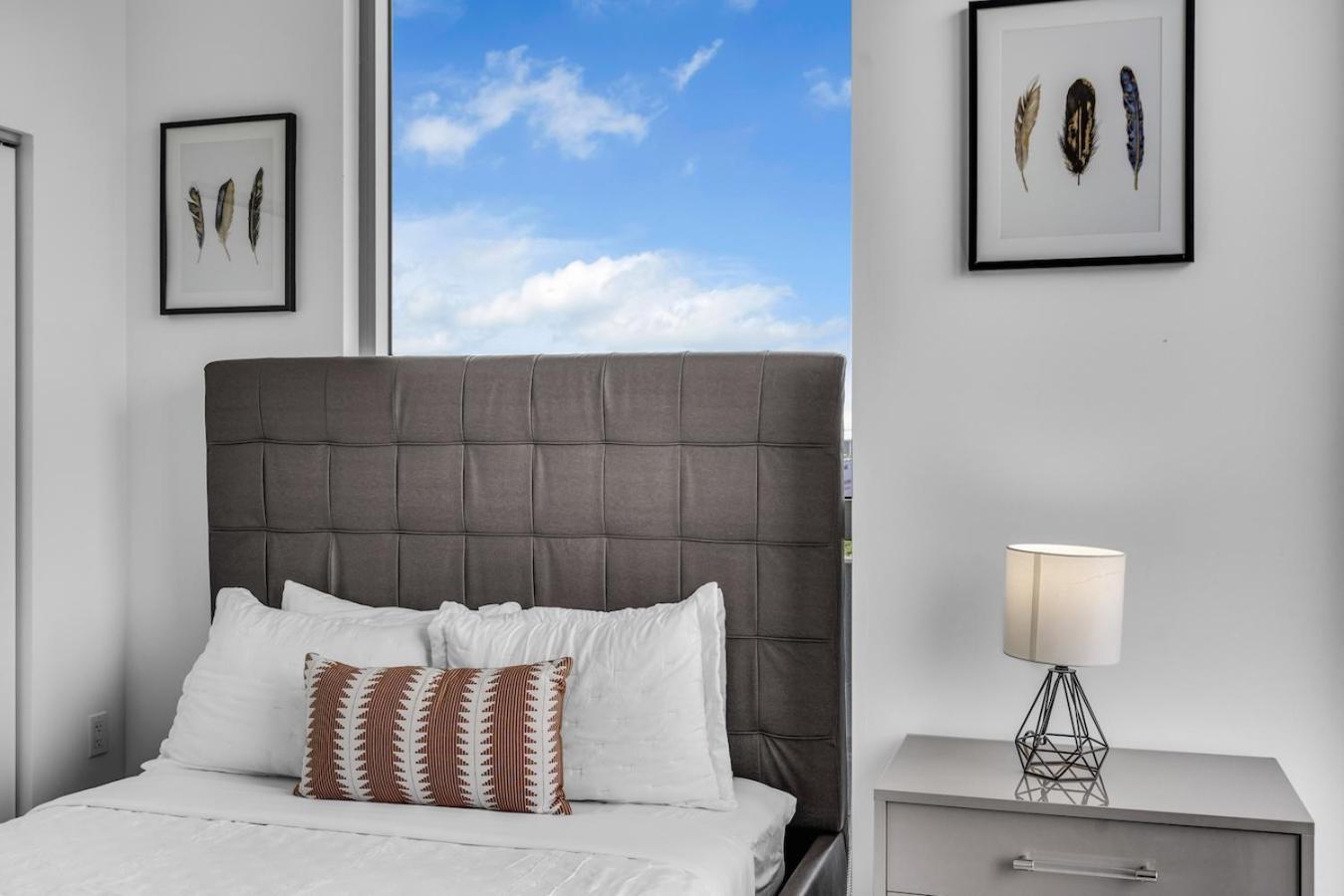 마이애미 Urban Escape 3 Bed Unit Near Brickell And Wynwood 아파트 외부 사진