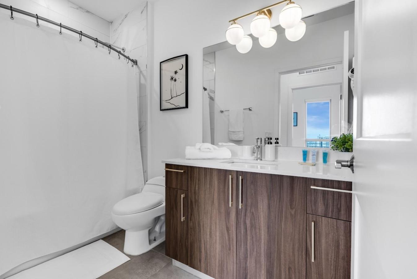 마이애미 Urban Escape 3 Bed Unit Near Brickell And Wynwood 아파트 외부 사진