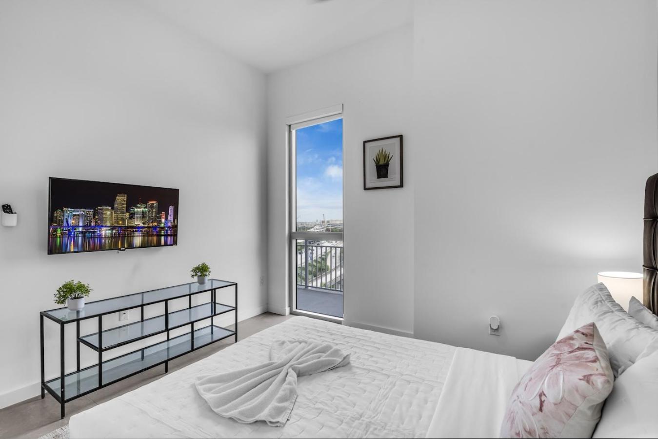 마이애미 Urban Escape 3 Bed Unit Near Brickell And Wynwood 아파트 외부 사진