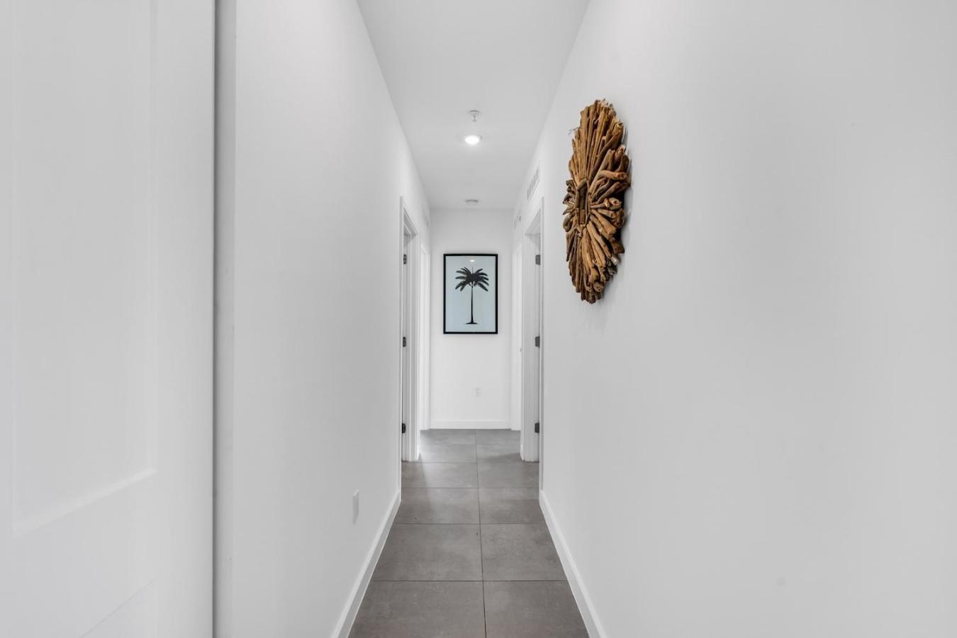 마이애미 Urban Escape 3 Bed Unit Near Brickell And Wynwood 아파트 외부 사진
